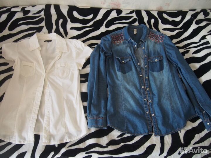 Женская одежда пакетом 44 46