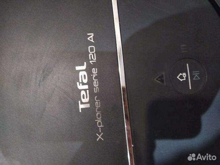 Робот пылесос новый