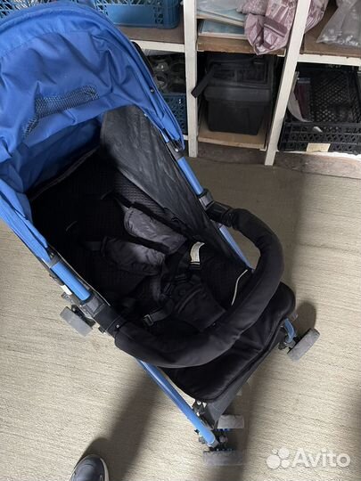 Прогулочная коляска бу