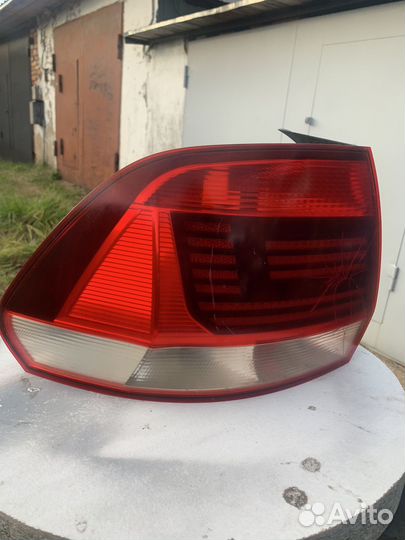 Фонарь задний