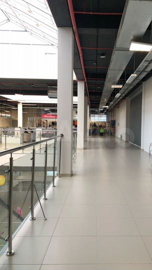 Торговая площадь, 1850 м²