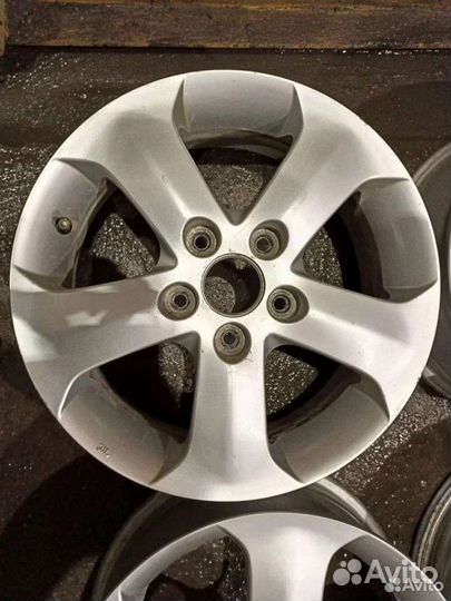 Литые диски оригинал Hyundai
