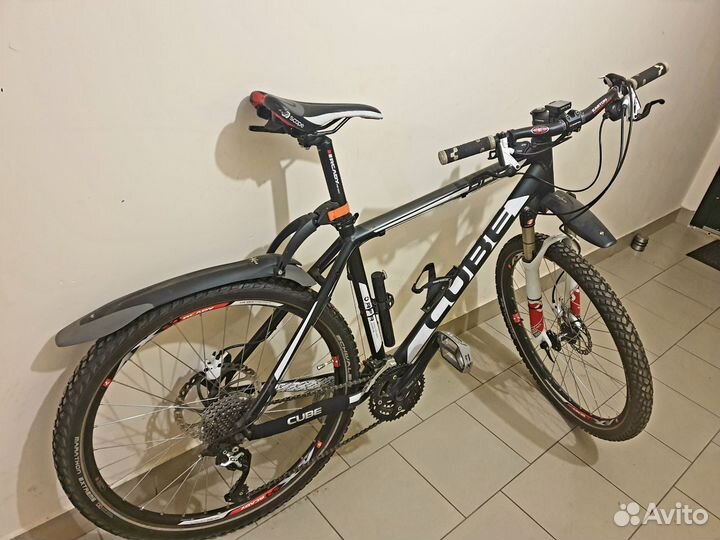 Велосипед Cube Acid