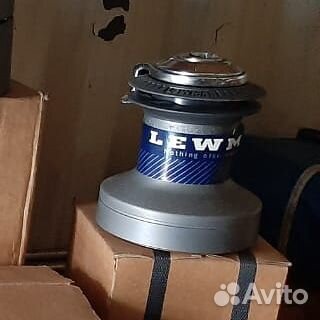 Лебедки (Winches) Lewmar 16 AST GY AL