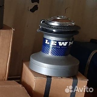Лебедки (Winches) Lewmar 16 AST GY AL