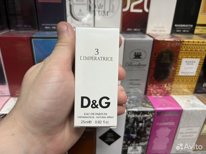 Dolce gabbana imperatrice 3