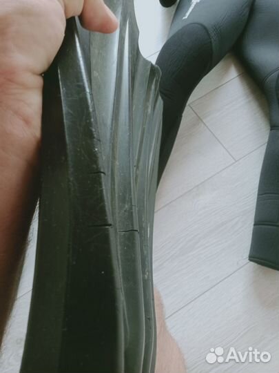 Комплект для подводной охоты