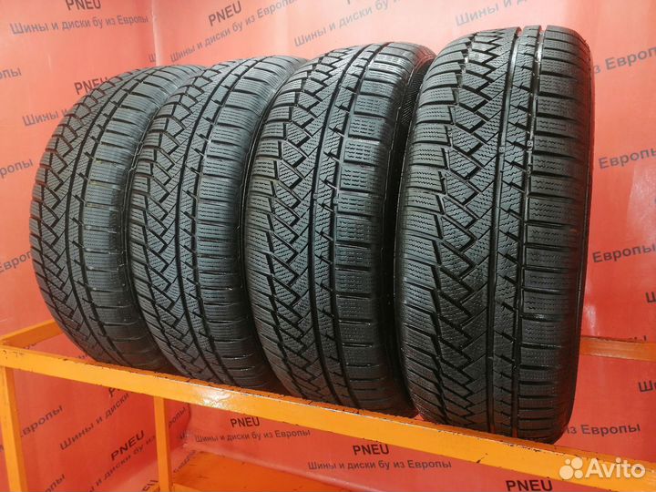 Continental ContiWinterContact TS 850P SUV 225/60 R17 99H