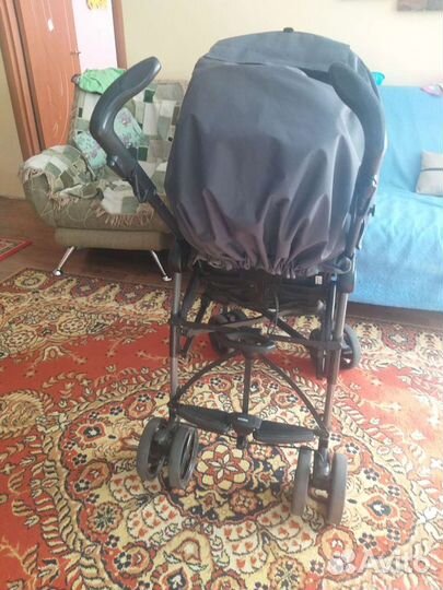 Коляска для детей с дцп Pliko P3 compakt