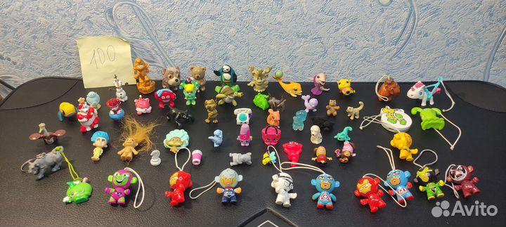 Киндеры фото 100