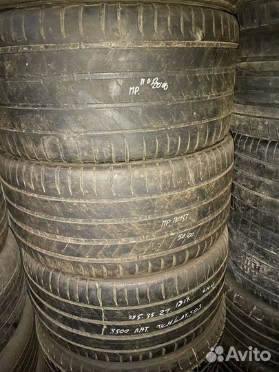 Michelin Latitude Sport 3 295/35 R21