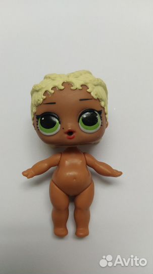Кукла лол lol