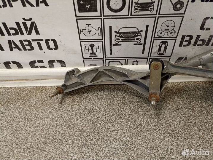 Трапеция стеклоочистителей для Mercedes Benz W211