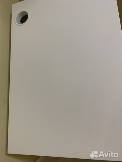 Письменный стол IKEA белый бу