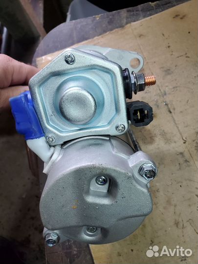 Стартер toyota 4Y,5K,4P,5P,5R,2F,3F 28100-20553-71