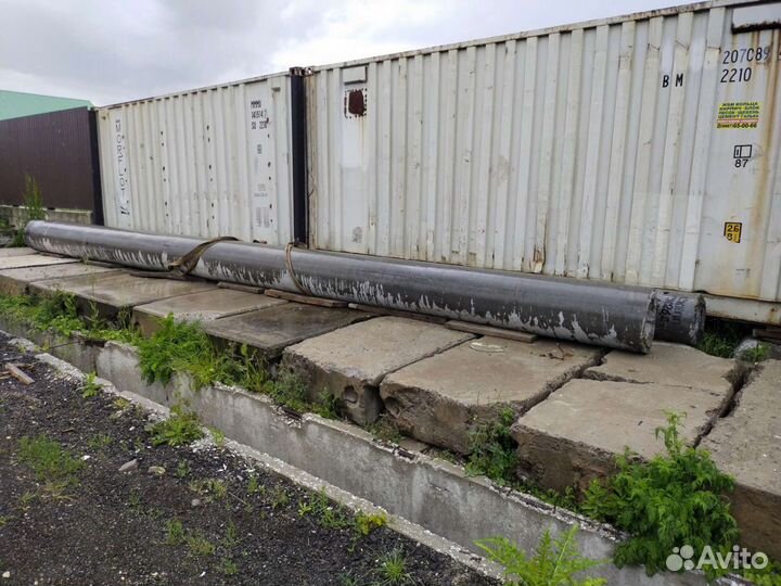 Труба железобетонная б/у 400