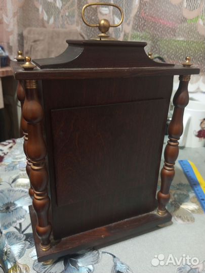 Часы настольные СССР весна