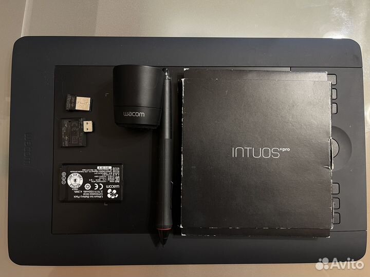 Wacom intuos pro S