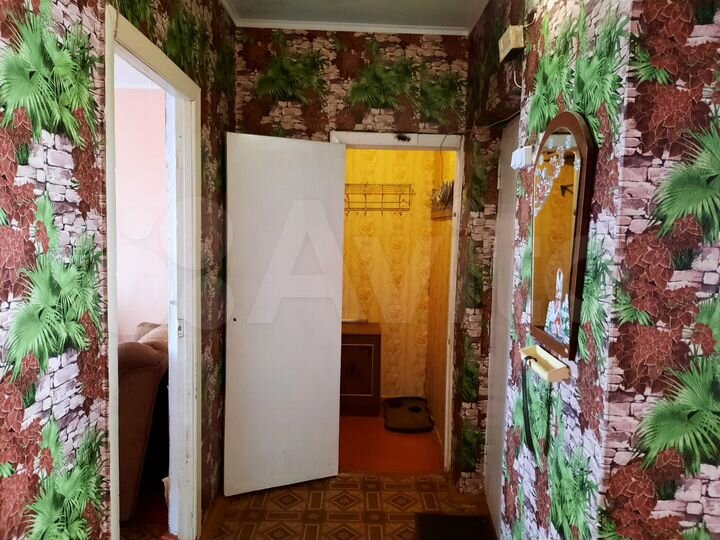 2-к. квартира, 47,7 м², 2/2 эт.