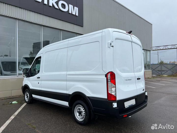 Ford Transit 2.2 МТ, 2021, 2 747 км