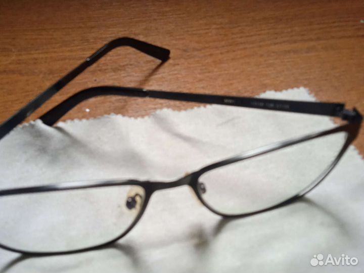 Очки для зрения и компъютера