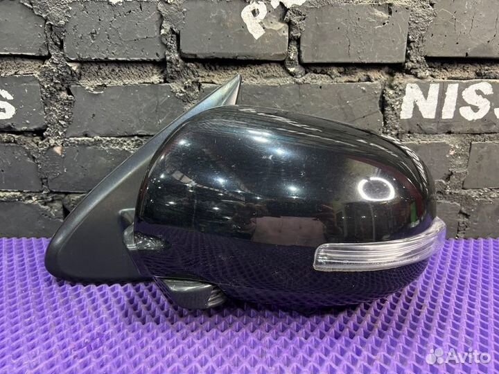 Зеркало левое Mitsubishi Outlander GG2W-0100934