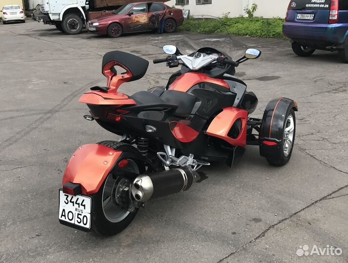 BRP Can-am Spyder