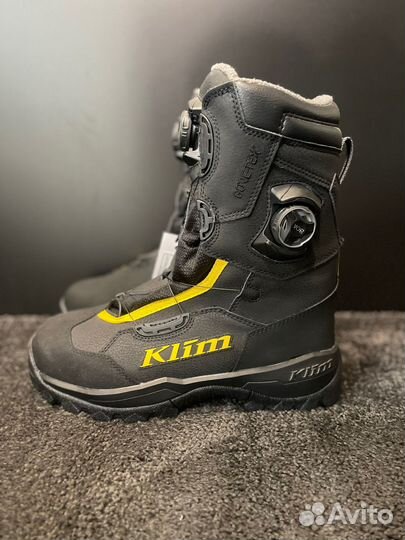 Ботинки klim Adrenaline PRO GTX BOA