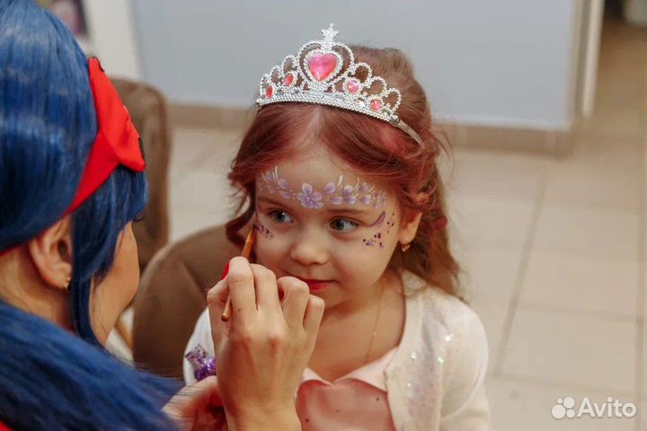 Аквагрим / грим