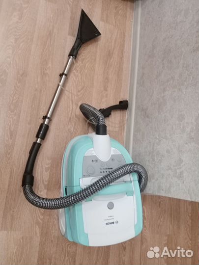 Моющий пылесос bosch