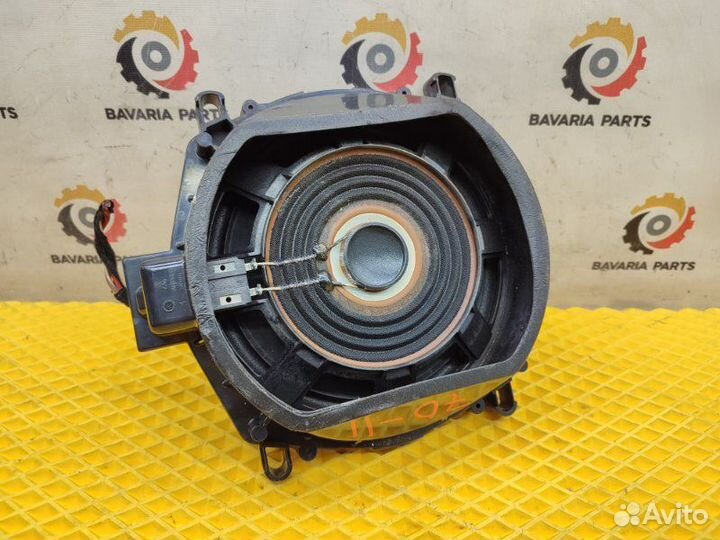 Сабвуфер Bmw X5 E70 N55B30A 2012