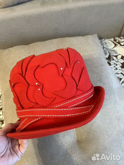 Шляпа женская