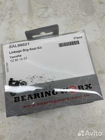 Ремкомпл прогрессии BWX yamaha YZ85 19-23(27-1193)