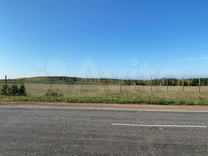 Участок 8 га (СНТ, ДНП)