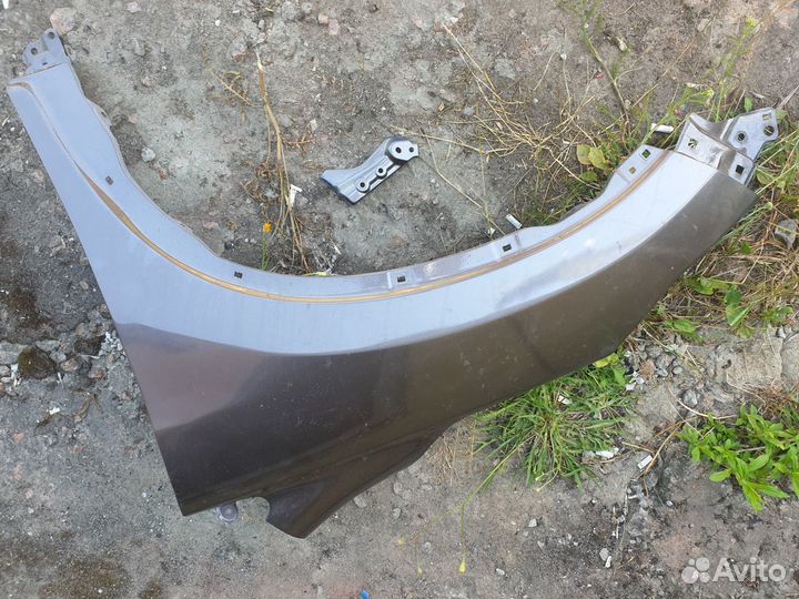 Крыло хонда срв 4