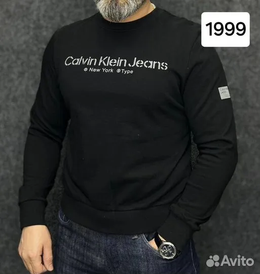 Свитшот Calvin Klein Jeans