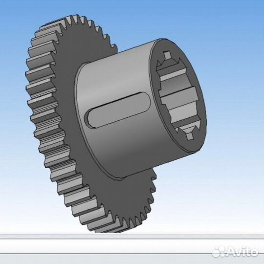 3D моделирование
