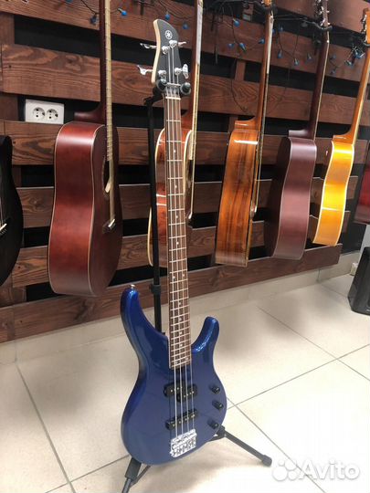 Бас гитара Yamaha trbx174 DBM