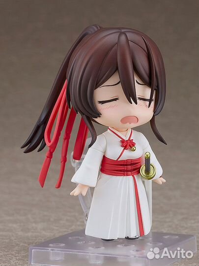 Аниме фигурка Nendoroid Yamada Asaemon Sagiri