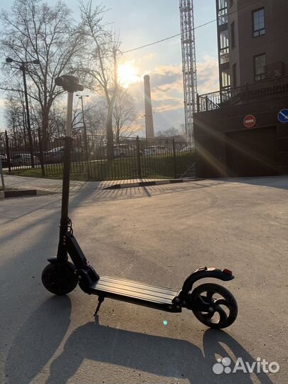 Электросамокат kugoo s3