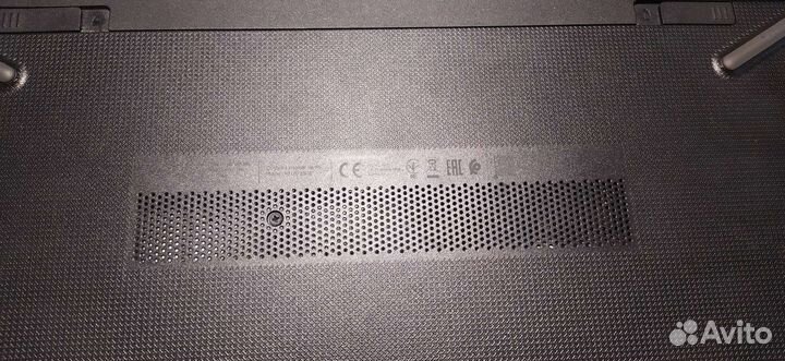 Продам ноутбук HP