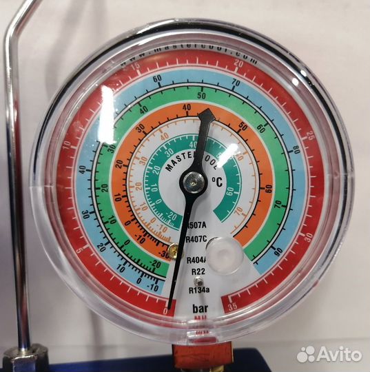 Манометрический коллектор (85103-M) Mastercool