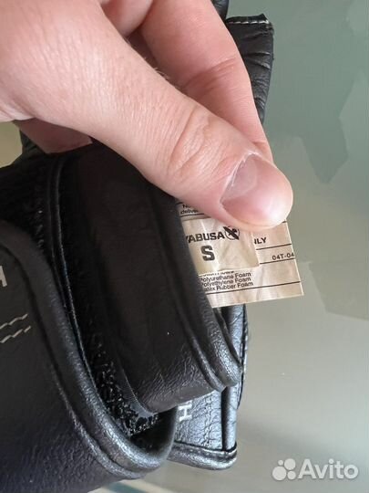 Перчатки для мма hayabusa T3 4OZ black/grey S