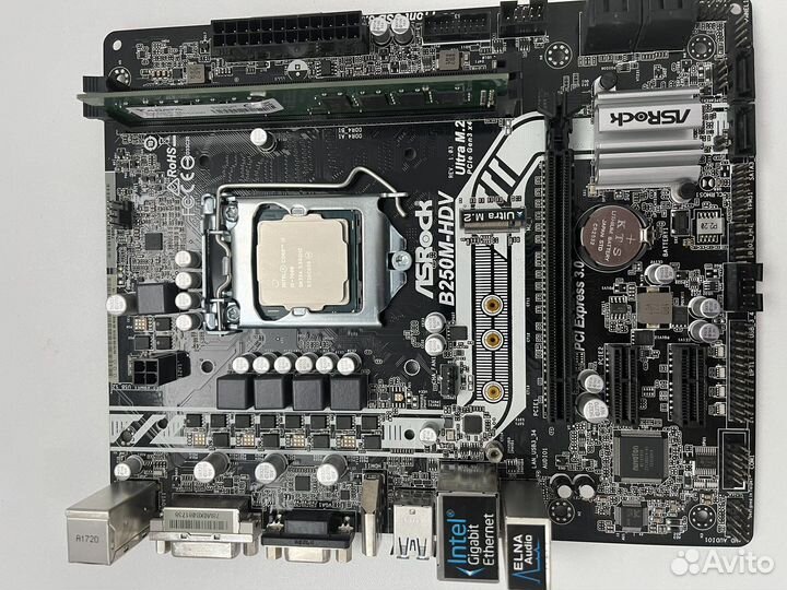 Продам сборку пк