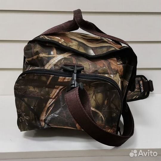Сумка охотника объем 12 литров