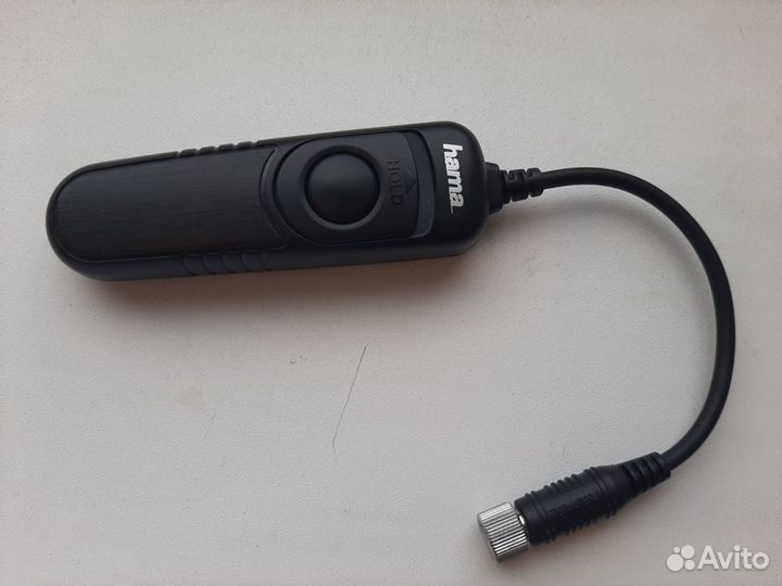 Пульт дистанционного спуска hama для sony