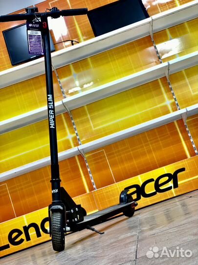 Электросамокат hiper 660/651/800
