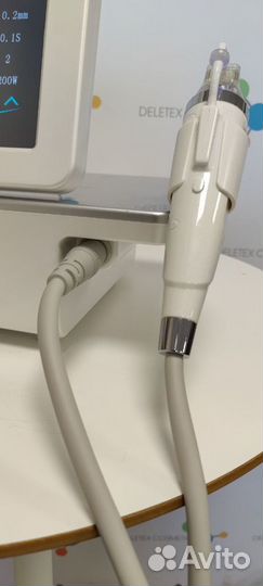 Микроигольчатый RF лифтинг