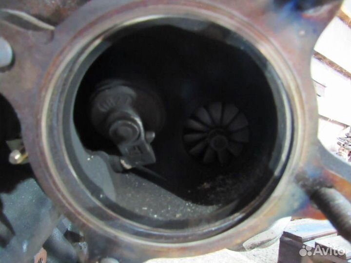 Двигатель в сборе Audi A4 B8 2008-2015