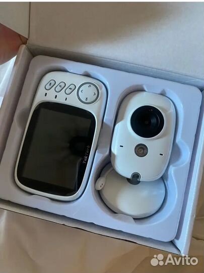 Видеоняня baby monitor